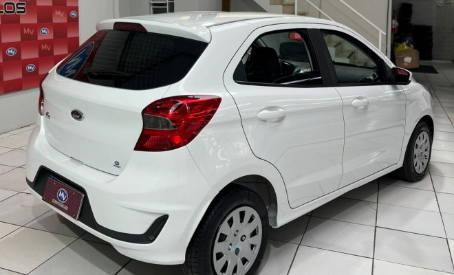 Ford Ka 1.0 SE/SE Plus TiVCT Flex 5p 2021 Flex-4