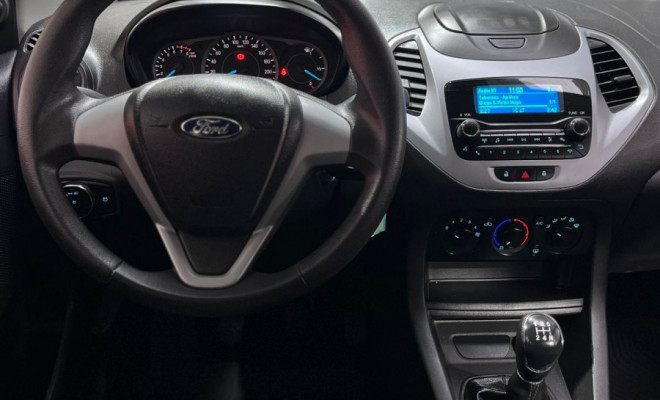 Ford Ka 1.0 SE/SE Plus TiVCT Flex 5p 2021 Flex-6