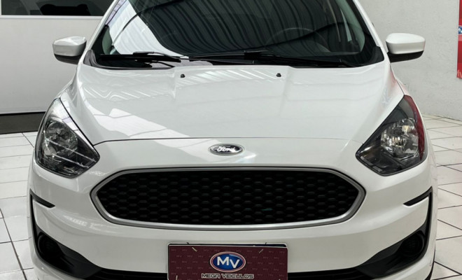 Ford Ka 1.0 SE/SE Plus TiVCT Flex 5p 2021 Flex-0
