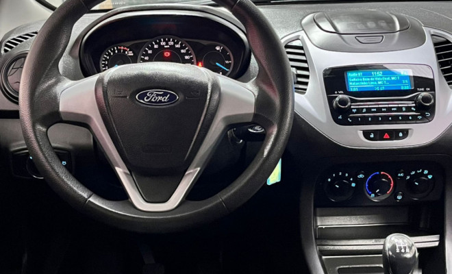 Ford Ka 1.0 SE/SE Plus TiVCT Flex 5p 2021 Flex-7