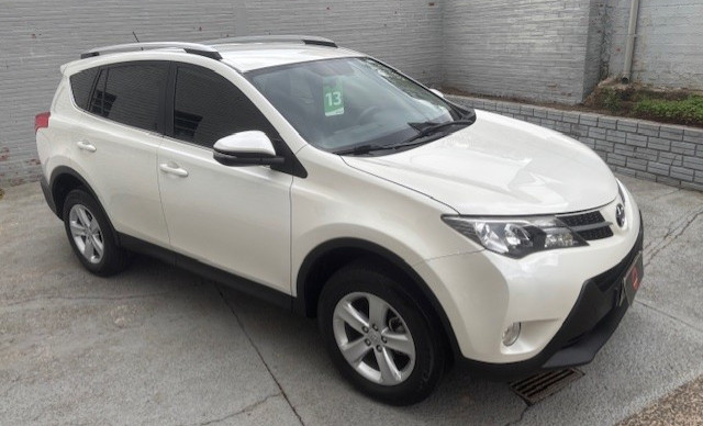 Toyota RAV4 2.0 4x2 16V Aut. 2013 Gasolina-1