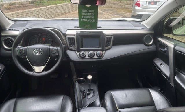 Toyota RAV4 2.0 4x2 16V Aut. 2013 Gasolina-6