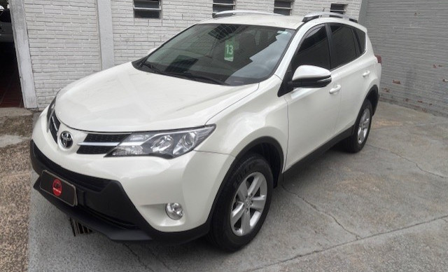 Toyota RAV4 2.0 4x2 16V Aut. 2013 Gasolina-0