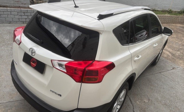 Toyota RAV4 2.0 4x2 16V Aut. 2013 Gasolina-3