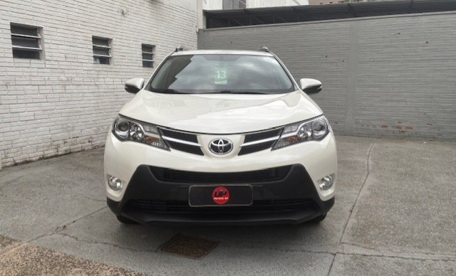 Toyota RAV4 2.0 4x2 16V Aut. 2013 Gasolina
