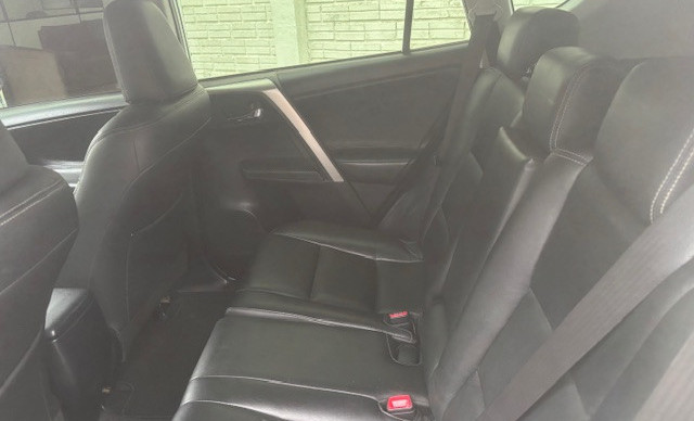 Toyota RAV4 2.0 4x2 16V Aut. 2013 Gasolina-7