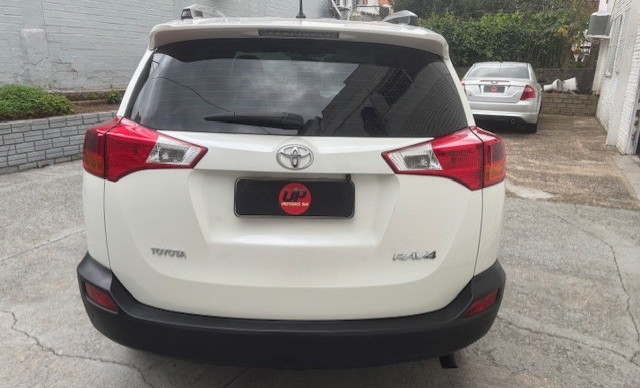 Toyota RAV4 2.0 4x2 16V Aut. 2013 Gasolina-5
