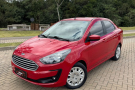 Ford Ka 1.5 Sedan SE 12V Flex 4p Aut. 2020 Flex