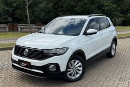 VolksWagen T-Cross 200 TSI 1.0  Flex 12V 5p Aut. 2020 Flex