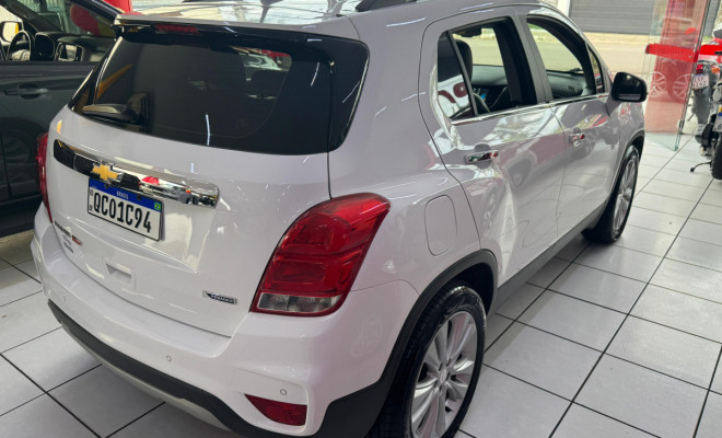 GM - Chevrolet TRACKER Premier 1.4 Turbo 16V Flex Aut 2018 Flex-3