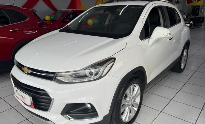 GM - Chevrolet TRACKER Premier 1.4 Turbo 16V Flex Aut 2018 Flex-0