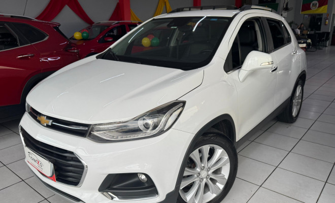 GM - Chevrolet TRACKER Premier 1.4 Turbo 16V Flex Aut 2018 Flex