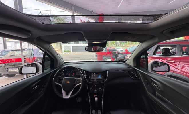 GM - Chevrolet TRACKER Premier 1.4 Turbo 16V Flex Aut 2018 Flex-5