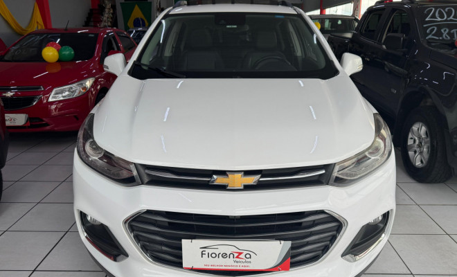 GM - Chevrolet TRACKER Premier 1.4 Turbo 16V Flex Aut 2018 Flex-1
