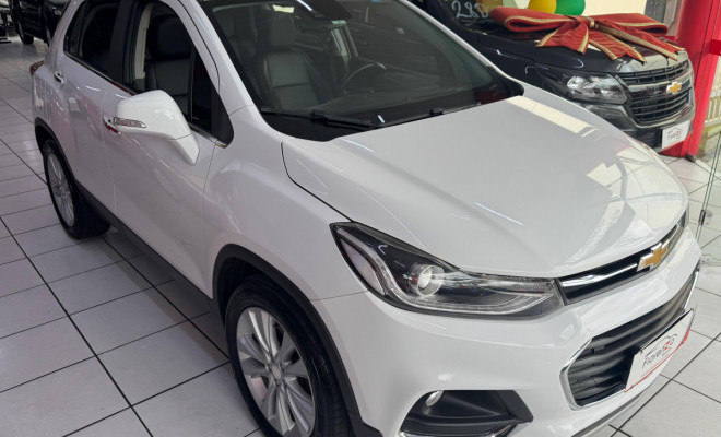 GM - Chevrolet TRACKER Premier 1.4 Turbo 16V Flex Aut 2018 Flex-2