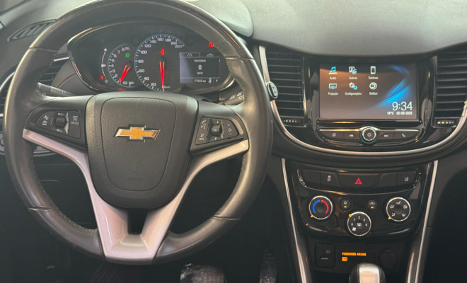 GM - Chevrolet TRACKER Premier 1.4 Turbo 16V Flex Aut 2018 Flex-7