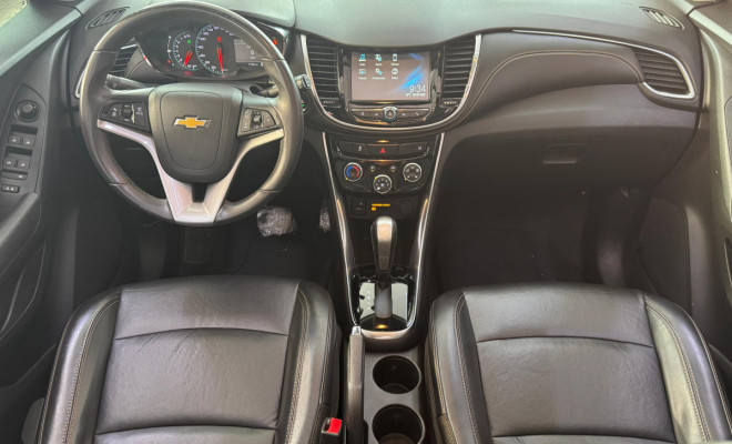 GM - Chevrolet TRACKER Premier 1.4 Turbo 16V Flex Aut 2018 Flex-6