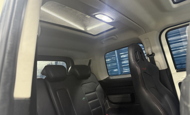 Troller T-4 4x4 3.2 20V Tdi Cap. Rígida Diesel 2017 Diesel-6