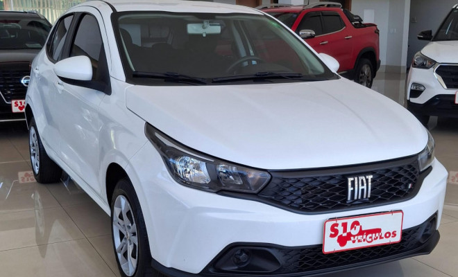 Fiat ARGO 1.0 6V Flex 2023 Flex