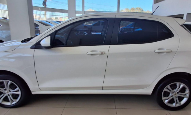 Fiat ARGO 1.0 6V Flex 2023 Flex-6