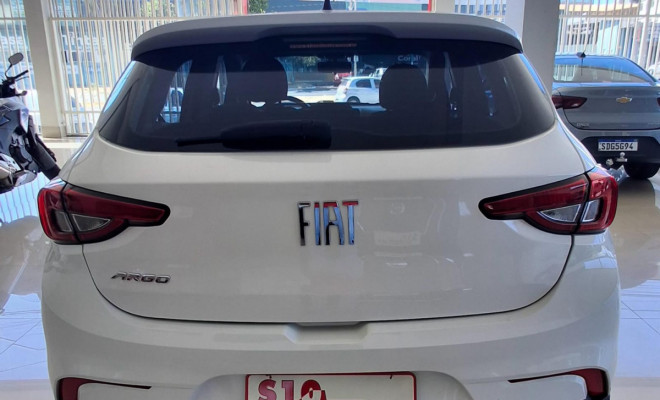 Fiat ARGO 1.0 6V Flex 2023 Flex-3