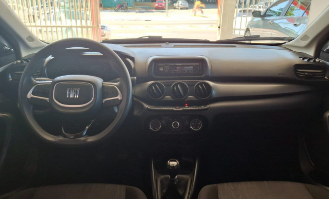 Fiat ARGO 1.0 6V Flex 2023 Flex-7