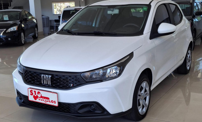 Fiat ARGO 1.0 6V Flex 2023 Flex-1