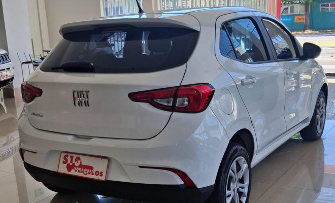 Fiat ARGO 1.0 6V Flex 2023 Flex-2