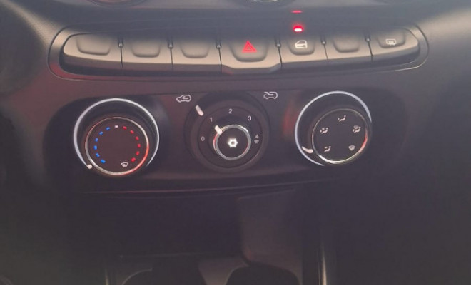 Fiat ARGO 1.0 6V Flex 2023 Flex-9