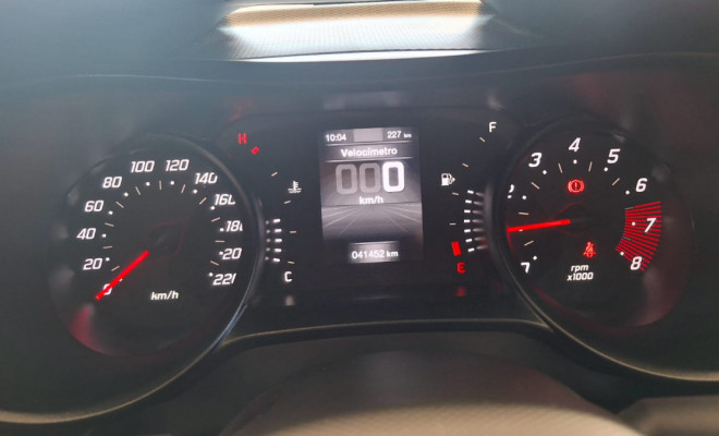 Fiat ARGO 1.0 6V Flex 2023 Flex-8