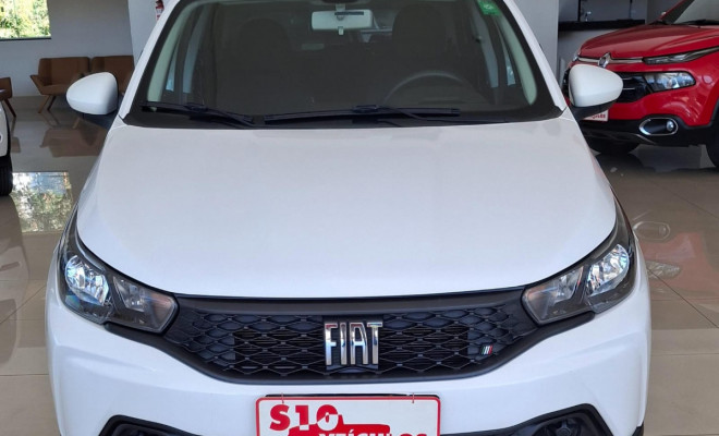 Fiat ARGO 1.0 6V Flex 2023 Flex-0