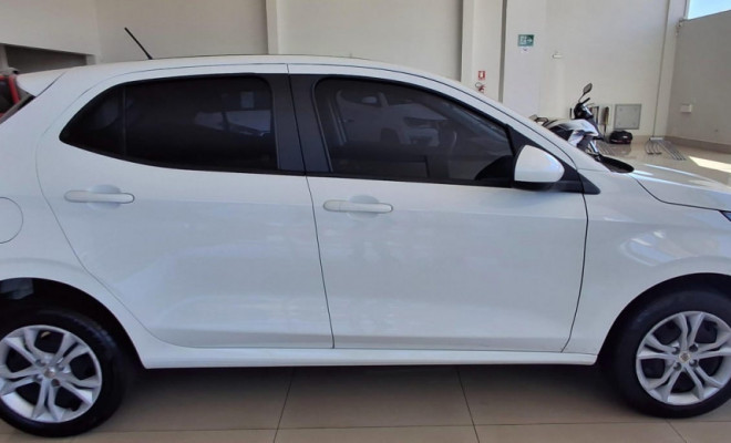 Fiat ARGO 1.0 6V Flex 2023 Flex-5