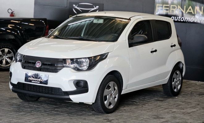 Fiat MOBI LIKE 1.0 Fire Flex 5p. 2020 Flex