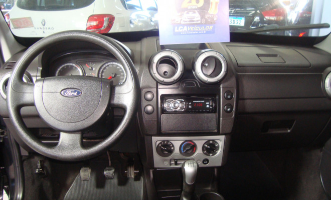 Ford EcoSport XLT 1.6/ 1.6 Flex 8V 5p 2008 Flex-7