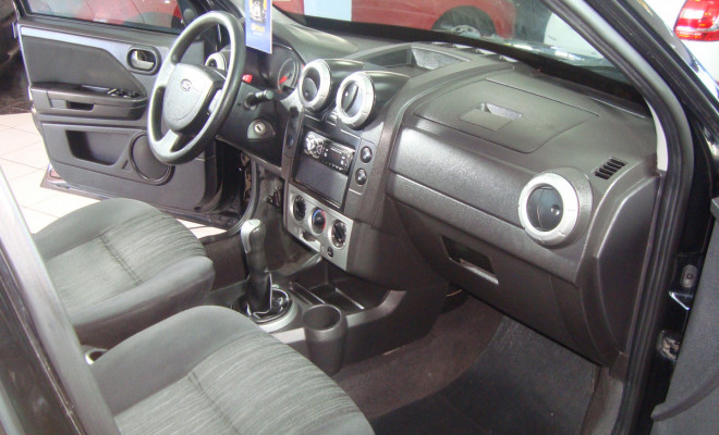Ford EcoSport XLT 1.6/ 1.6 Flex 8V 5p 2008 Flex-9