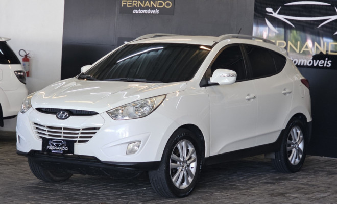 Hyundai ix35 GLS 2.0 16V 2WD Flex Aut. 2016 Flex