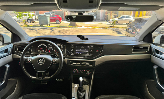 VW - VolksWagen Polo Comfort. 200 TSI 1.0 Flex 12V Aut. 2018 Flex-7