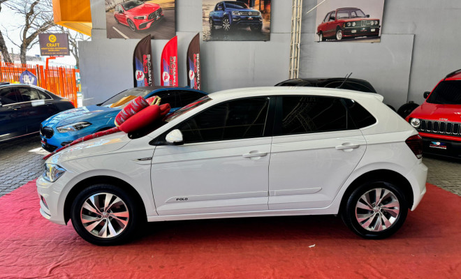 VW - VolksWagen Polo Comfort. 200 TSI 1.0 Flex 12V Aut. 2018 Flex-2