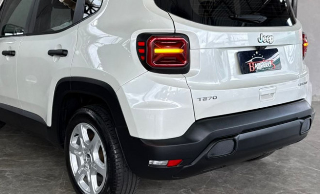 Jeep Renegade Sport T270 1.3 TB 4x2 Flex Aut. 2023 Flex-5
