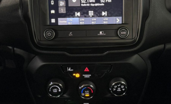 Jeep Renegade Sport T270 1.3 TB 4x2 Flex Aut. 2023 Flex-16