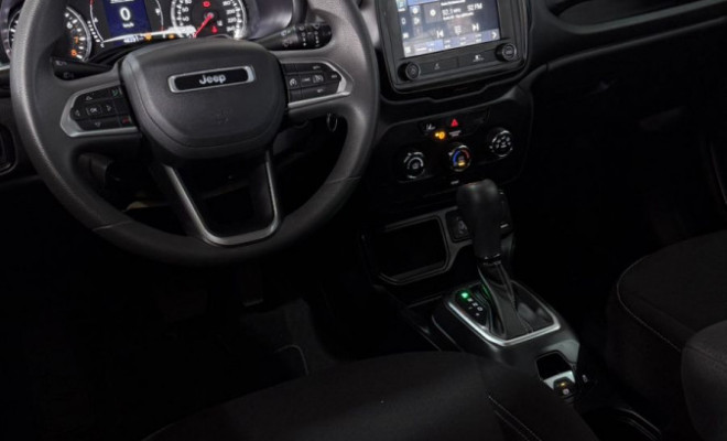 Jeep Renegade Sport T270 1.3 TB 4x2 Flex Aut. 2023 Flex-15