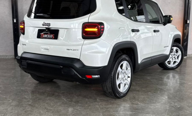 Jeep Renegade Sport T270 1.3 TB 4x2 Flex Aut. 2023 Flex-7