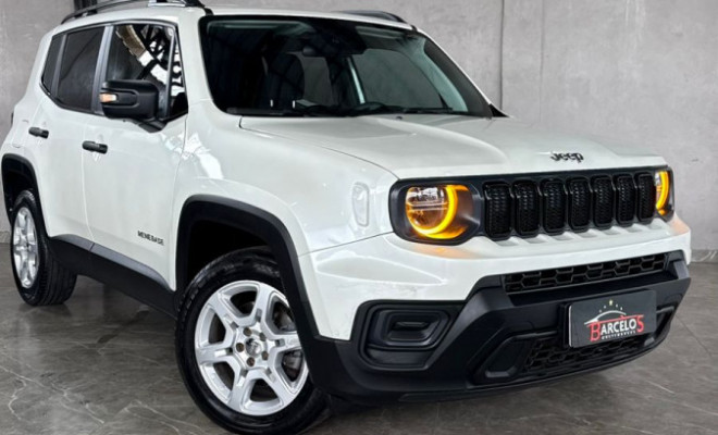 Jeep Renegade Sport T270 1.3 TB 4x2 Flex Aut. 2023 Flex-3