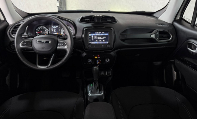 Jeep Renegade Sport T270 1.3 TB 4x2 Flex Aut. 2023 Flex-19