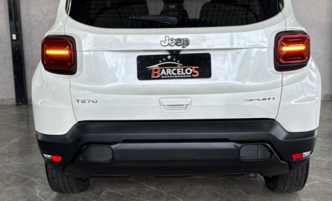 Jeep Renegade Sport T270 1.3 TB 4x2 Flex Aut. 2023 Flex-6