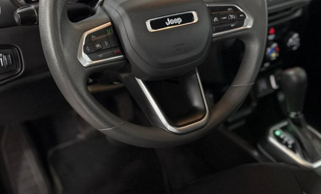 Jeep Renegade Sport T270 1.3 TB 4x2 Flex Aut. 2023 Flex-17