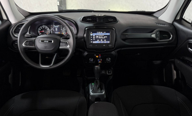 Jeep Renegade Sport T270 1.3 TB 4x2 Flex Aut. 2023 Flex-12