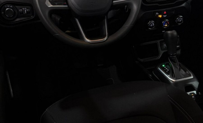 Jeep Renegade Sport T270 1.3 TB 4x2 Flex Aut. 2023 Flex-13