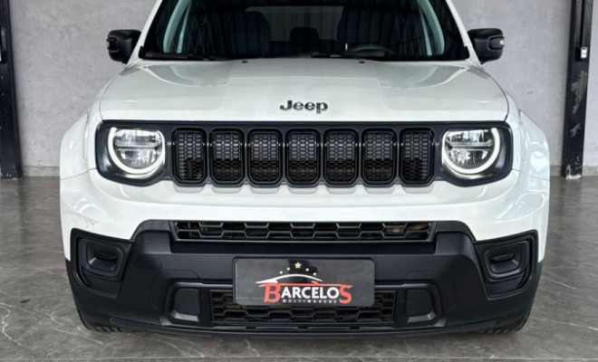 Jeep Renegade Sport T270 1.3 TB 4x2 Flex Aut. 2023 Flex-1