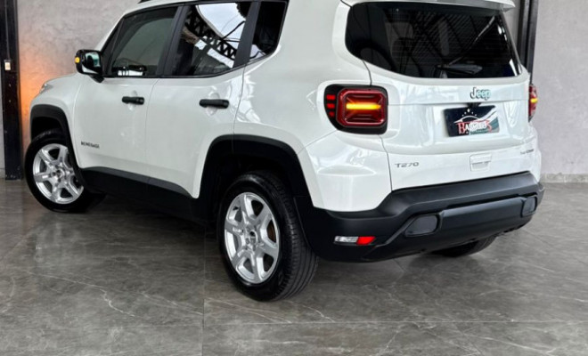 Jeep Renegade Sport T270 1.3 TB 4x2 Flex Aut. 2023 Flex-4